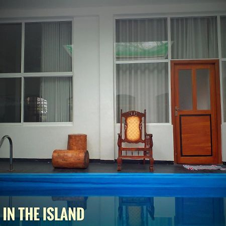 Home In The Island Tangalle Εξωτερικό φωτογραφία
